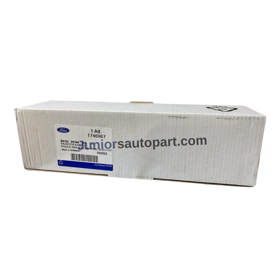 BK2Q 9K546 AG  ENJEKTÖR 2.2L DIZEL 155 PS  FORD TRANSİT (V363)