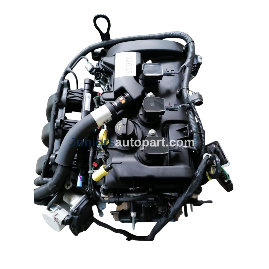 JX6G 6007 ADA – Komple Motor
