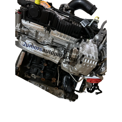 MB3Q 6007 ADB – Motor Komple Full (2.0L EcoBlue, J Single-Turbo)