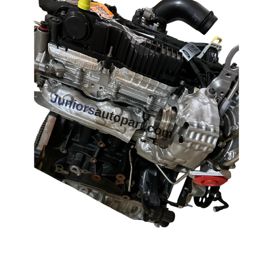 MB3Q 6007 ADB – Motor Komple Full (2.0L EcoBlue, J Single-Turbo)